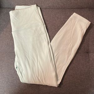 LULULEMON ALIGN WILD MINT 25”